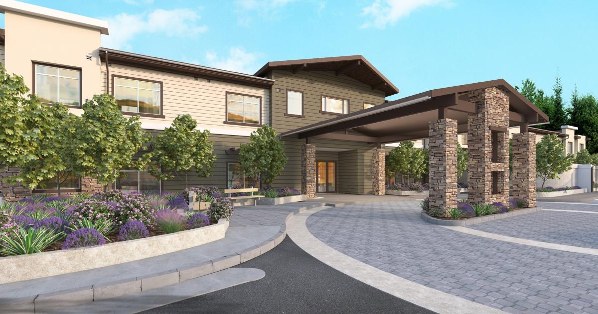 Senior housing development gets 23m loan in Rolling Hills Estates